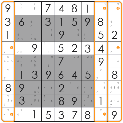sudoku xy wing