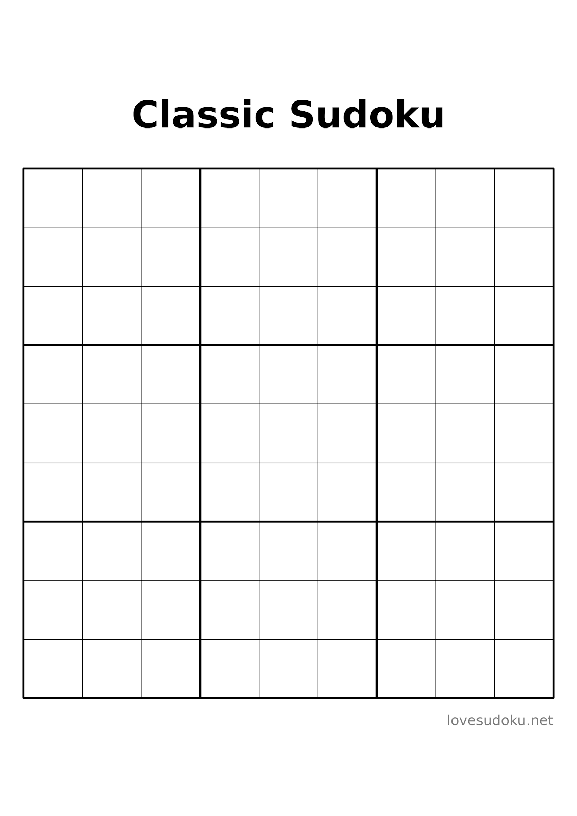 sudoku evil free